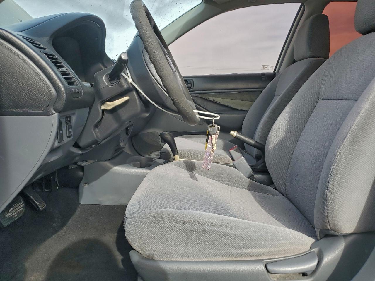 2001 HONDA CIVIC LX photo 13