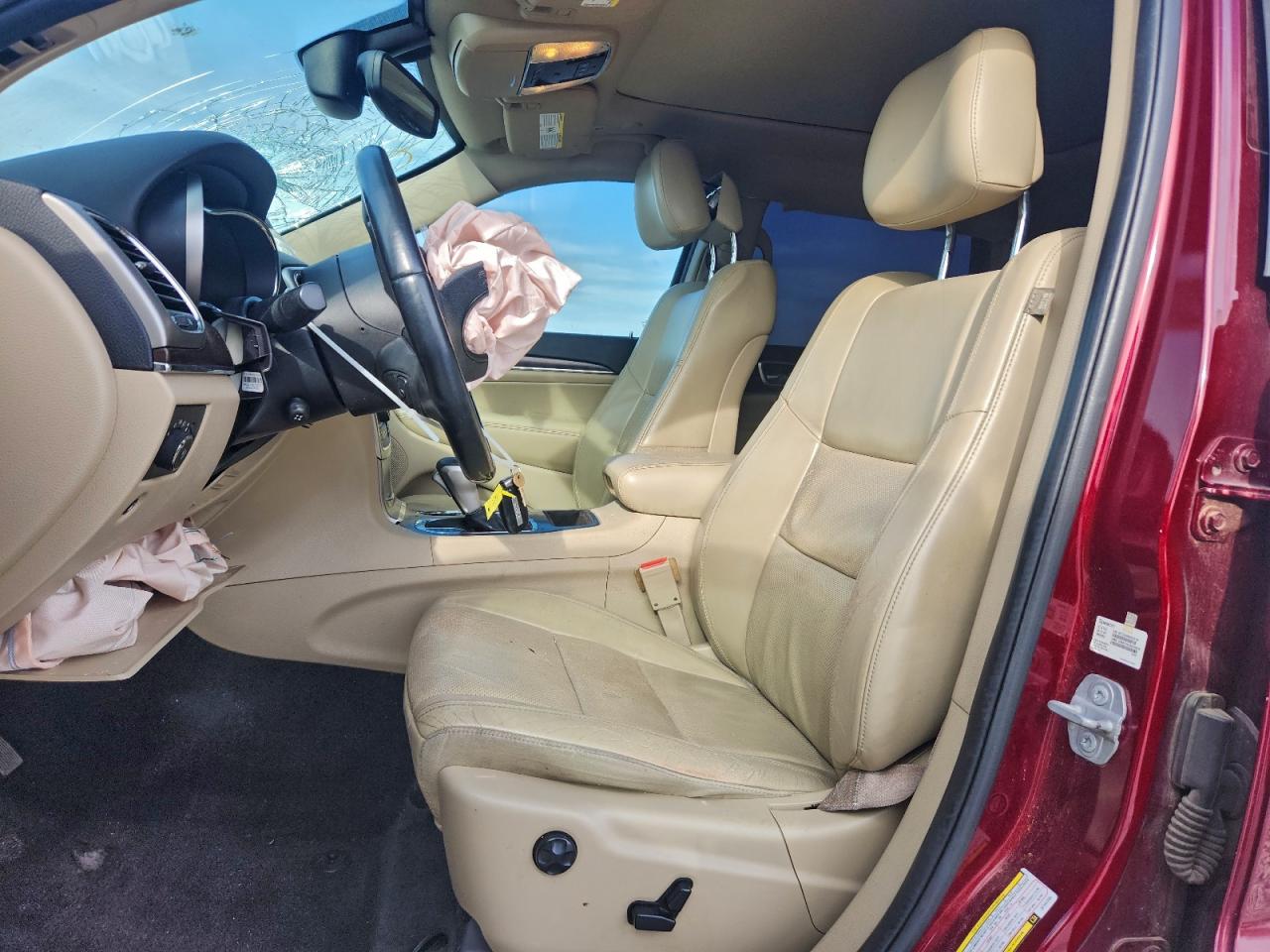 2018 JEEP GRAND CHEROKEE LIMITED photo 7