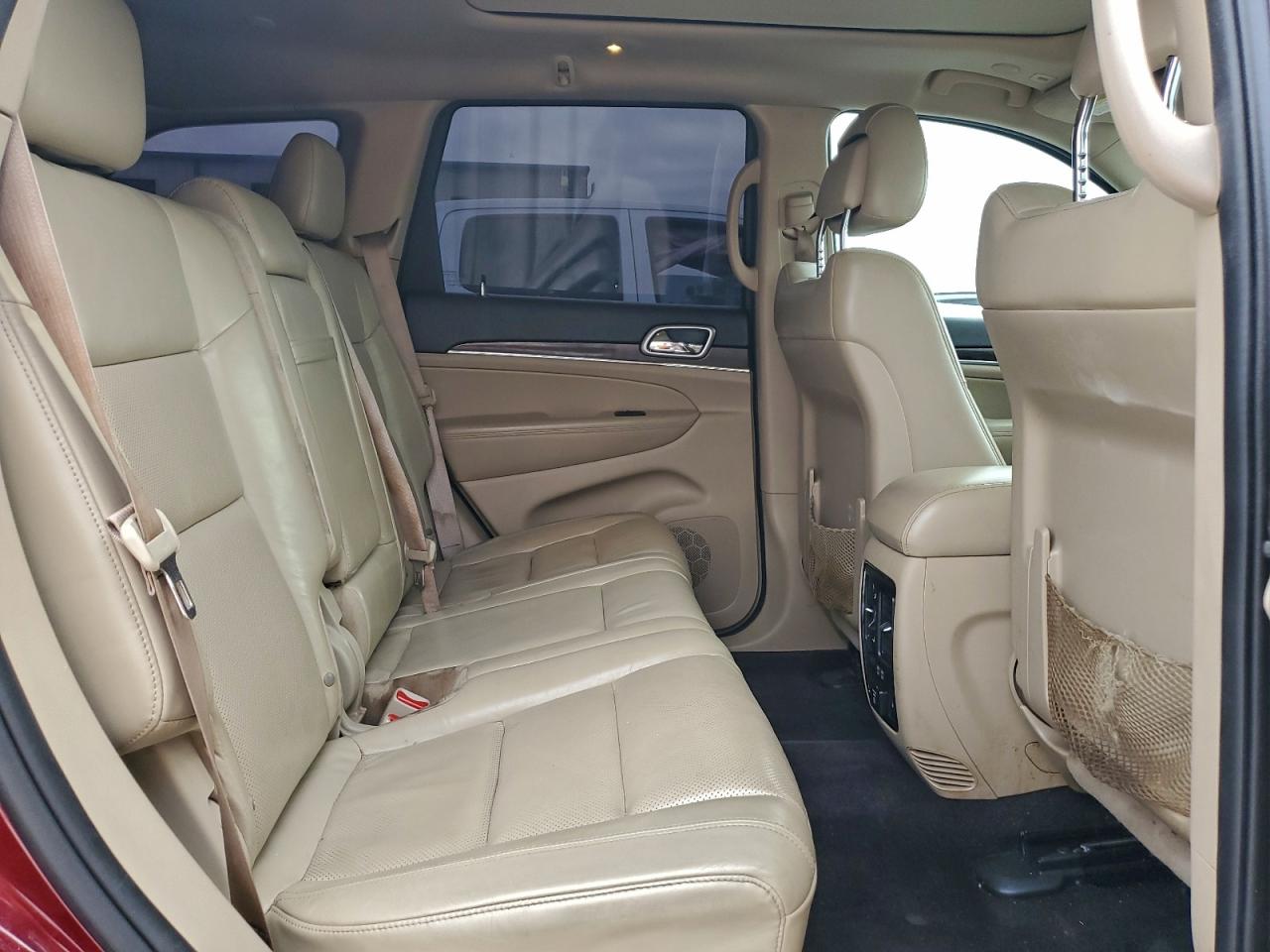 2018 JEEP GRAND CHEROKEE LIMITED photo 11