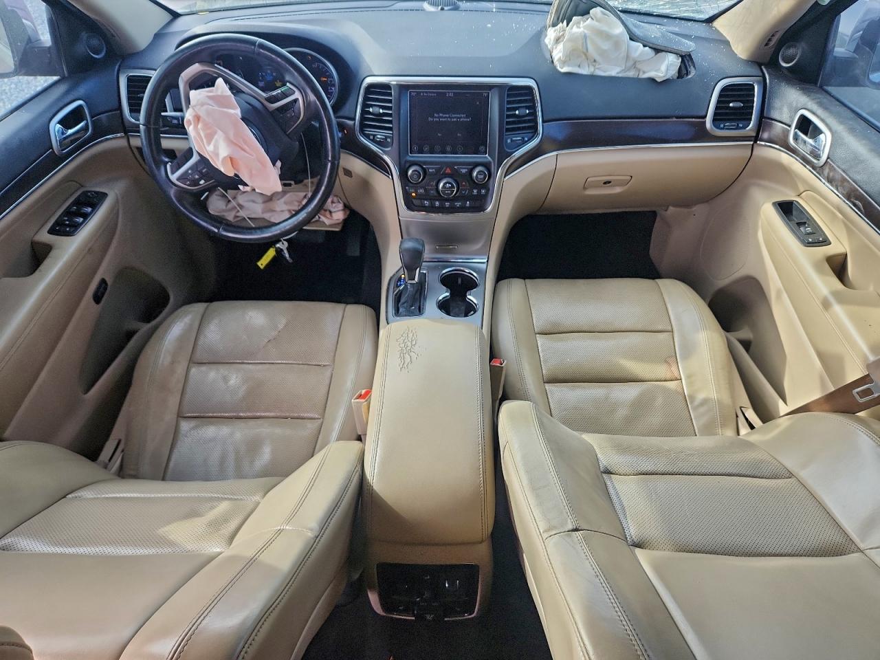 2018 JEEP GRAND CHEROKEE LIMITED photo 8