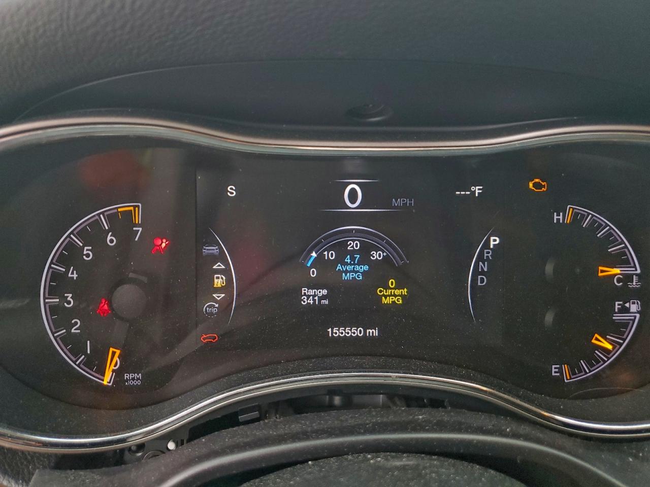 2018 JEEP GRAND CHEROKEE LIMITED photo 9