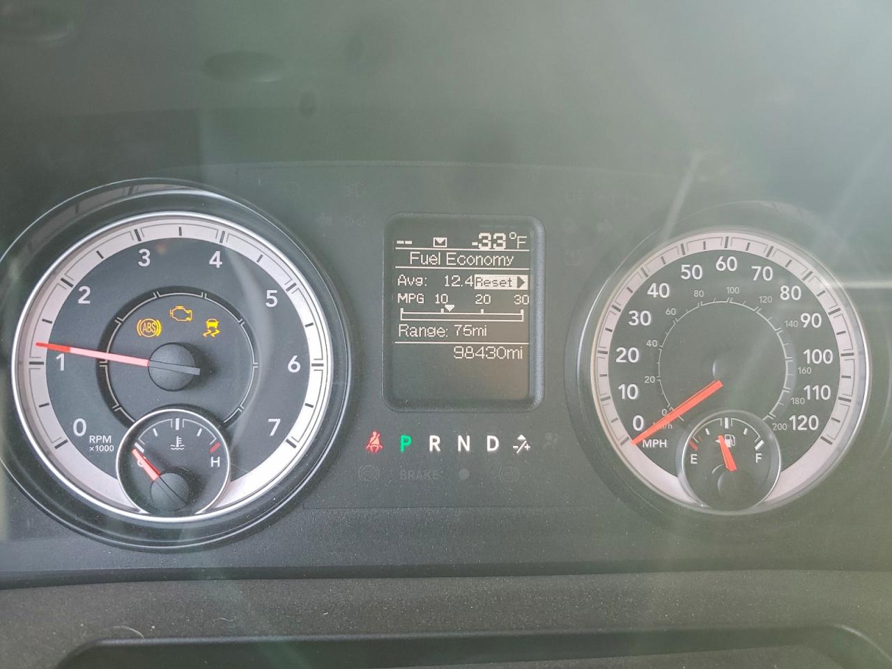 2021 RAM 1500 CLASSIC SLT photo 25