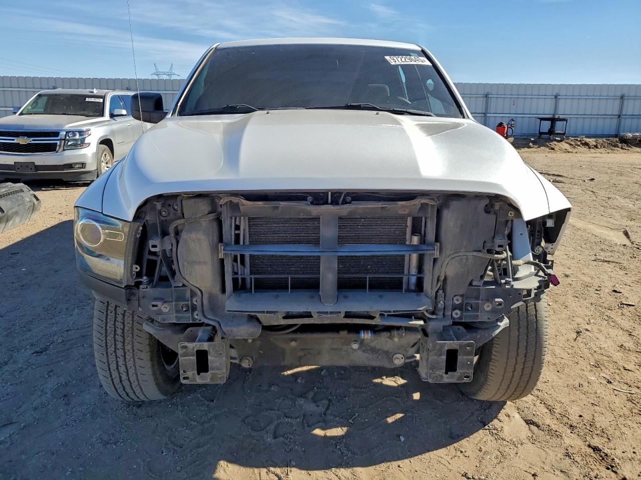 2021 RAM 1500 CLASSIC SLT photo 13