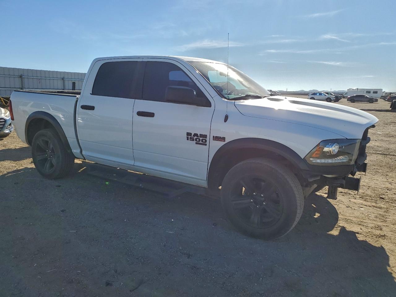 2021 RAM 1500 CLASSIC SLT photo 10