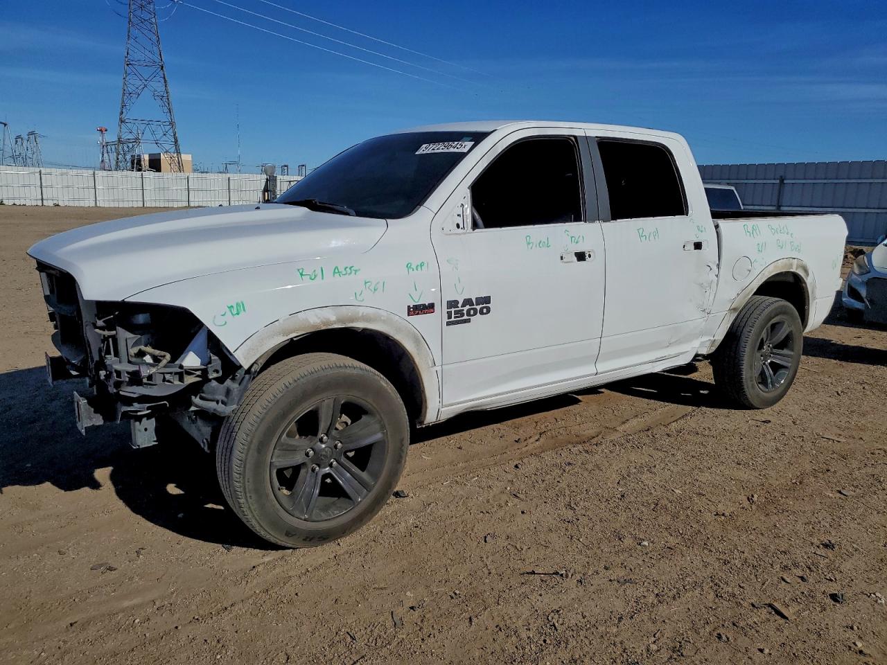 2021 RAM 1500 CLASSIC