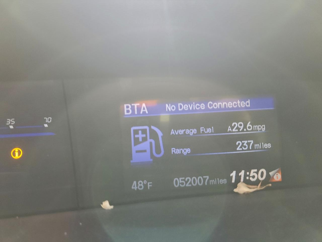 2015 HONDA CIVIC LX photo 25