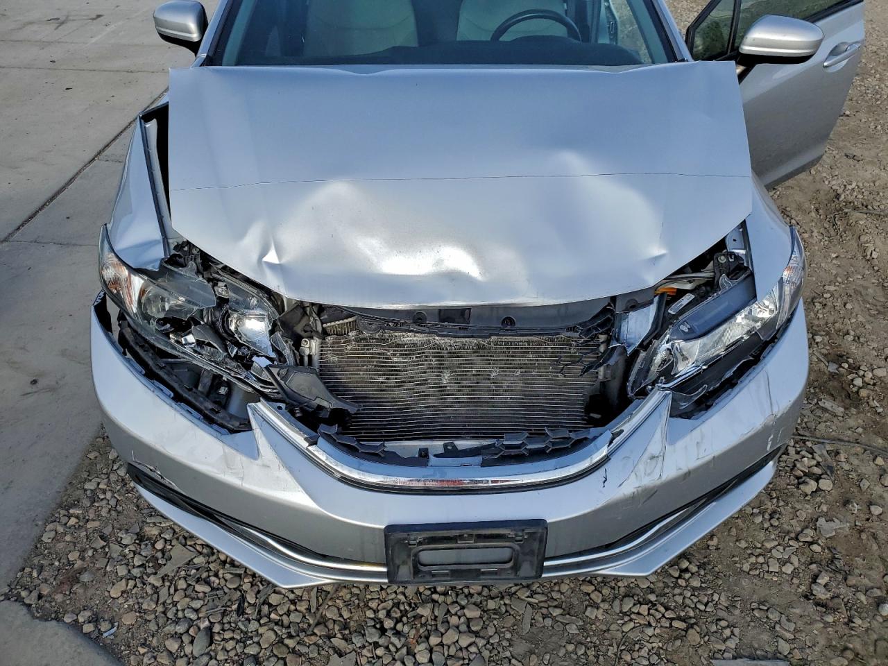2015 HONDA CIVIC LX photo 31