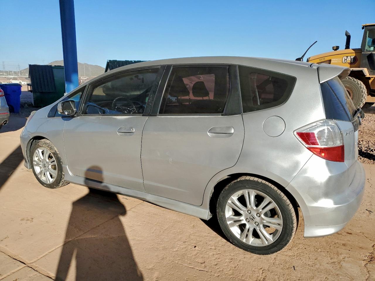 2011 HONDA FIT SPORT photo 4