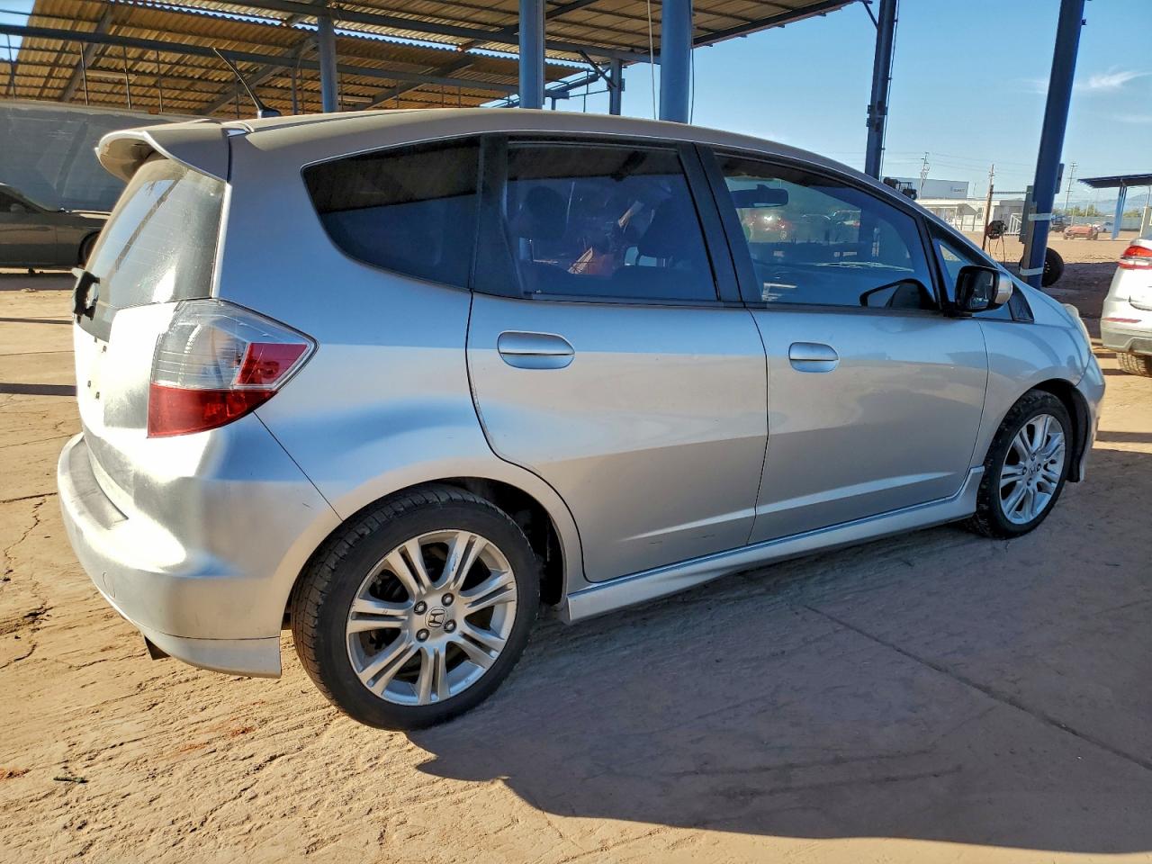 2011 HONDA FIT SPORT photo 7