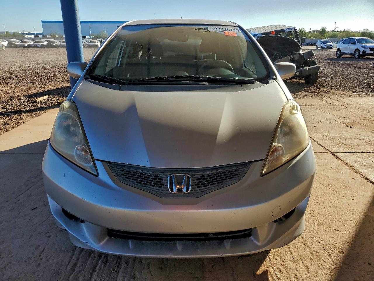 2011 HONDA FIT SPORT photo 13
