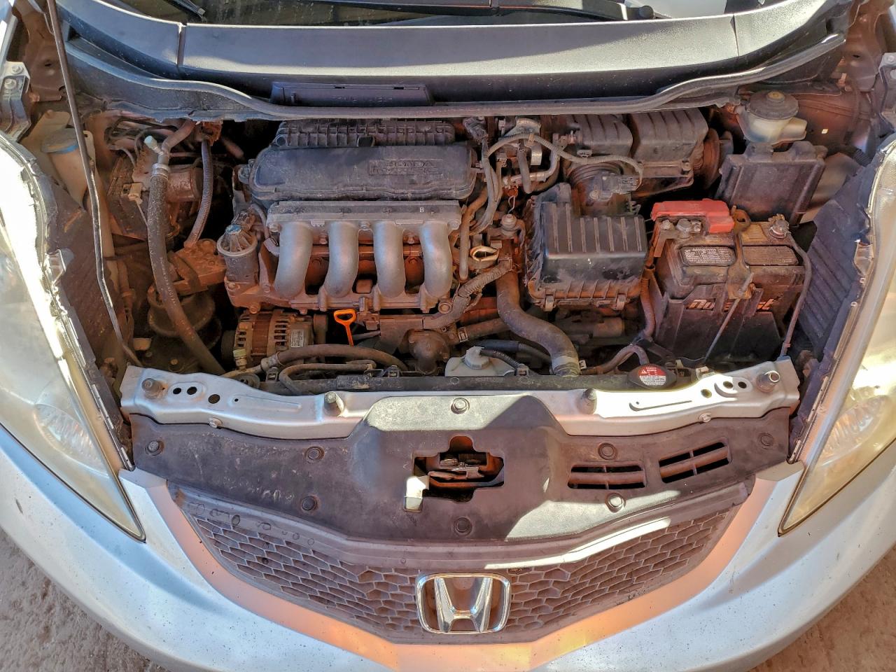 2011 HONDA FIT SPORT photo 34