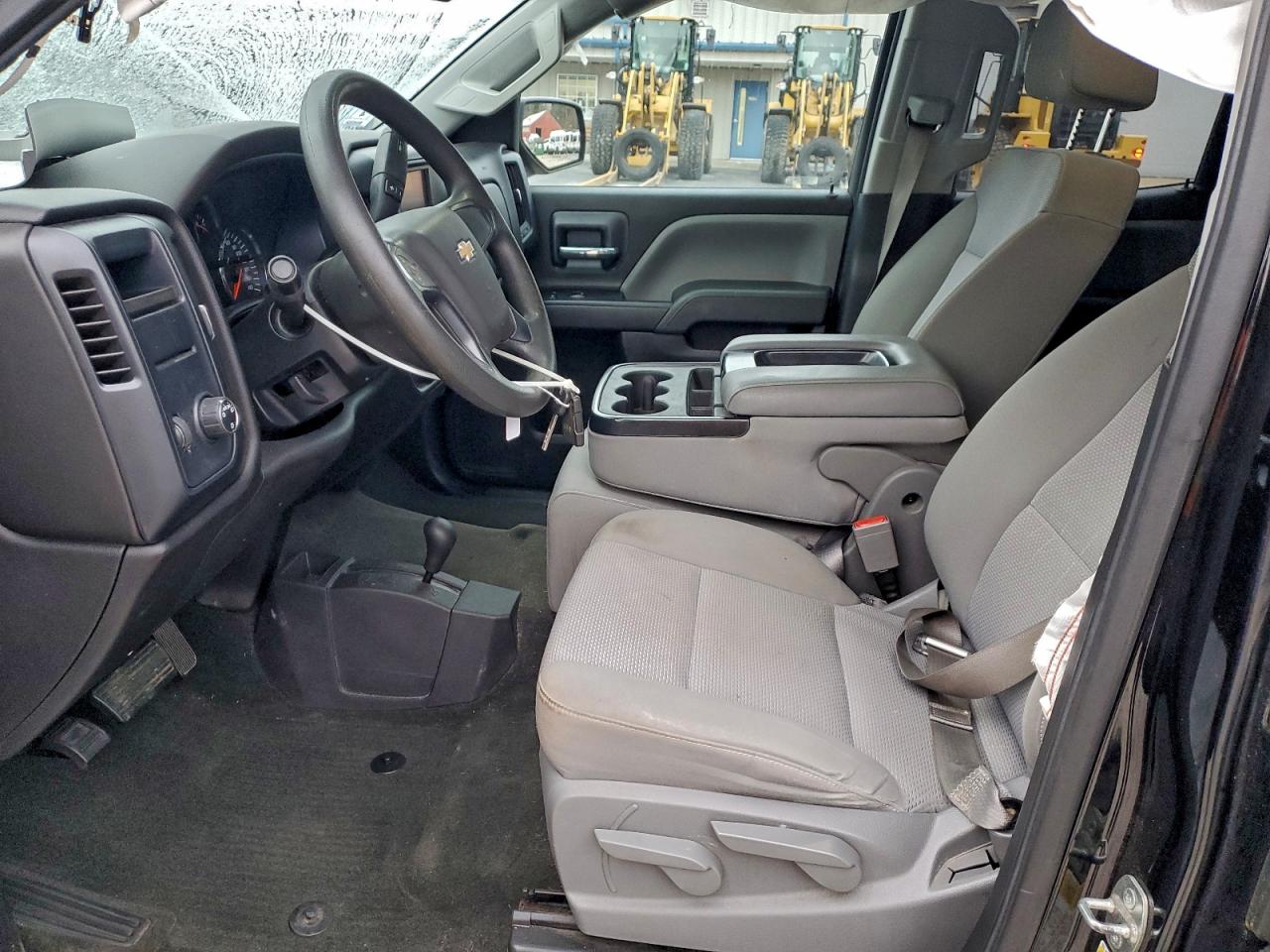 2016 CHEVROLET SILVERADO K1500 CUSTOM photo 7