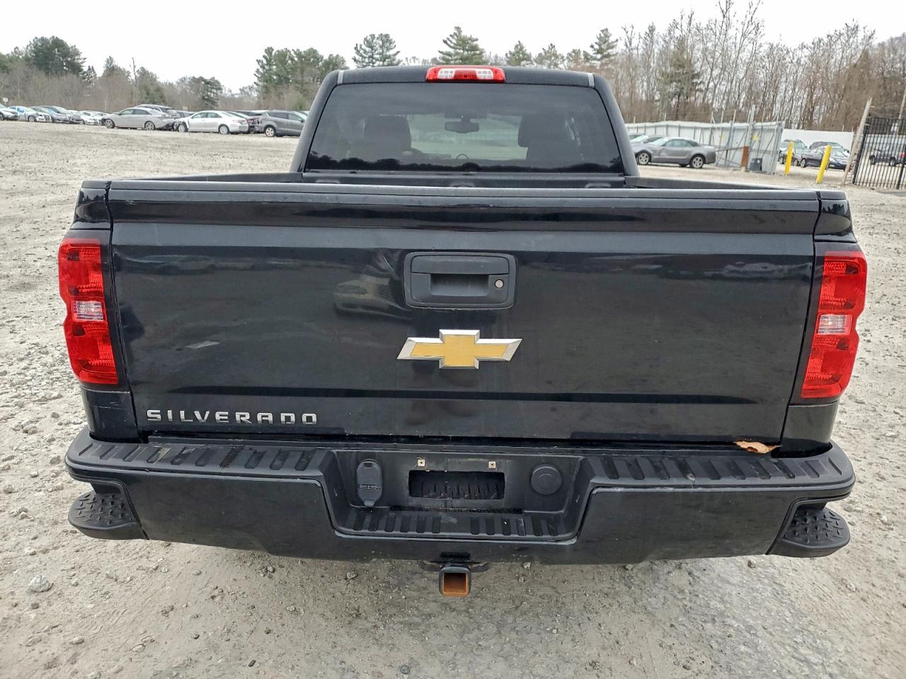2016 CHEVROLET SILVERADO K1500 CUSTOM photo 6