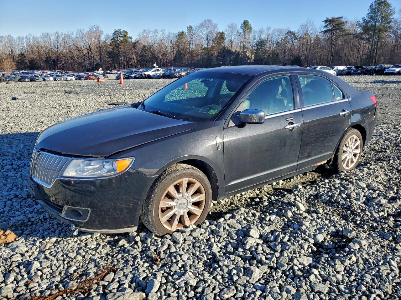 2011 LINCOLN MKZ