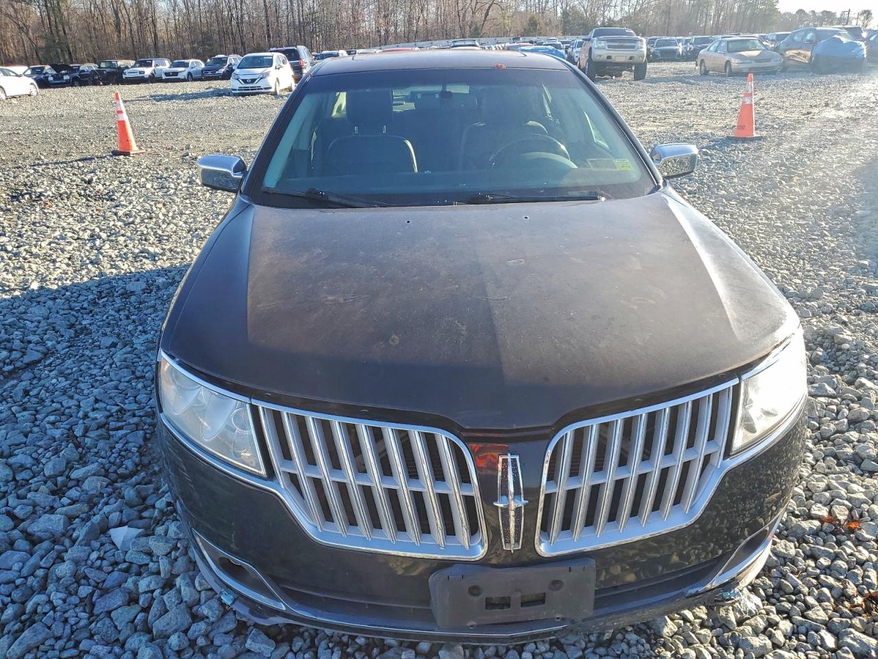 2011 LINCOLN MKZ photo 5
