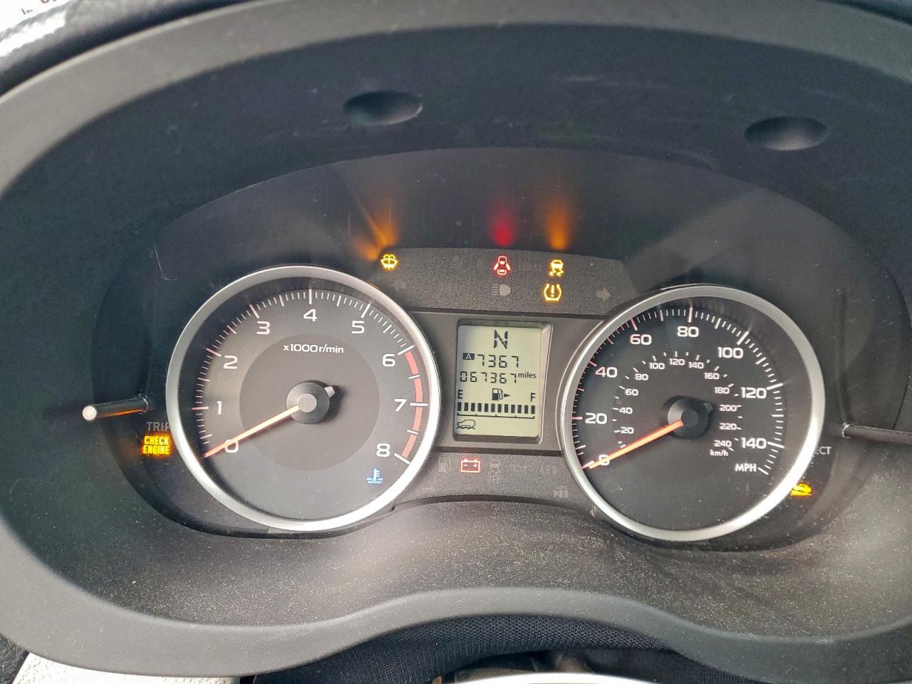 2018 SUBARU FORESTER 2.5I PREMIUM photo 17