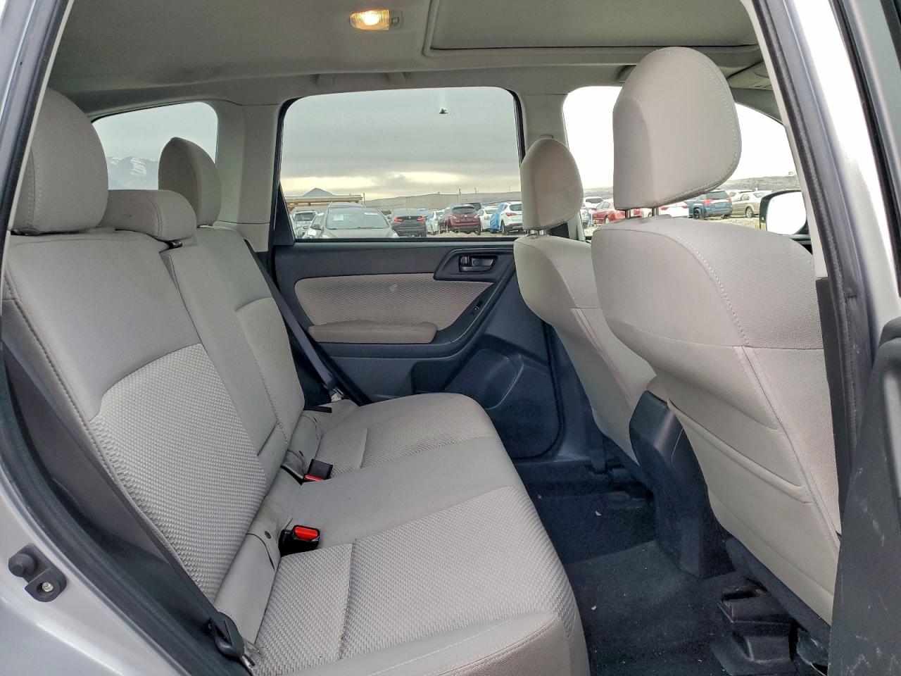 2018 SUBARU FORESTER 2.5I PREMIUM photo 19