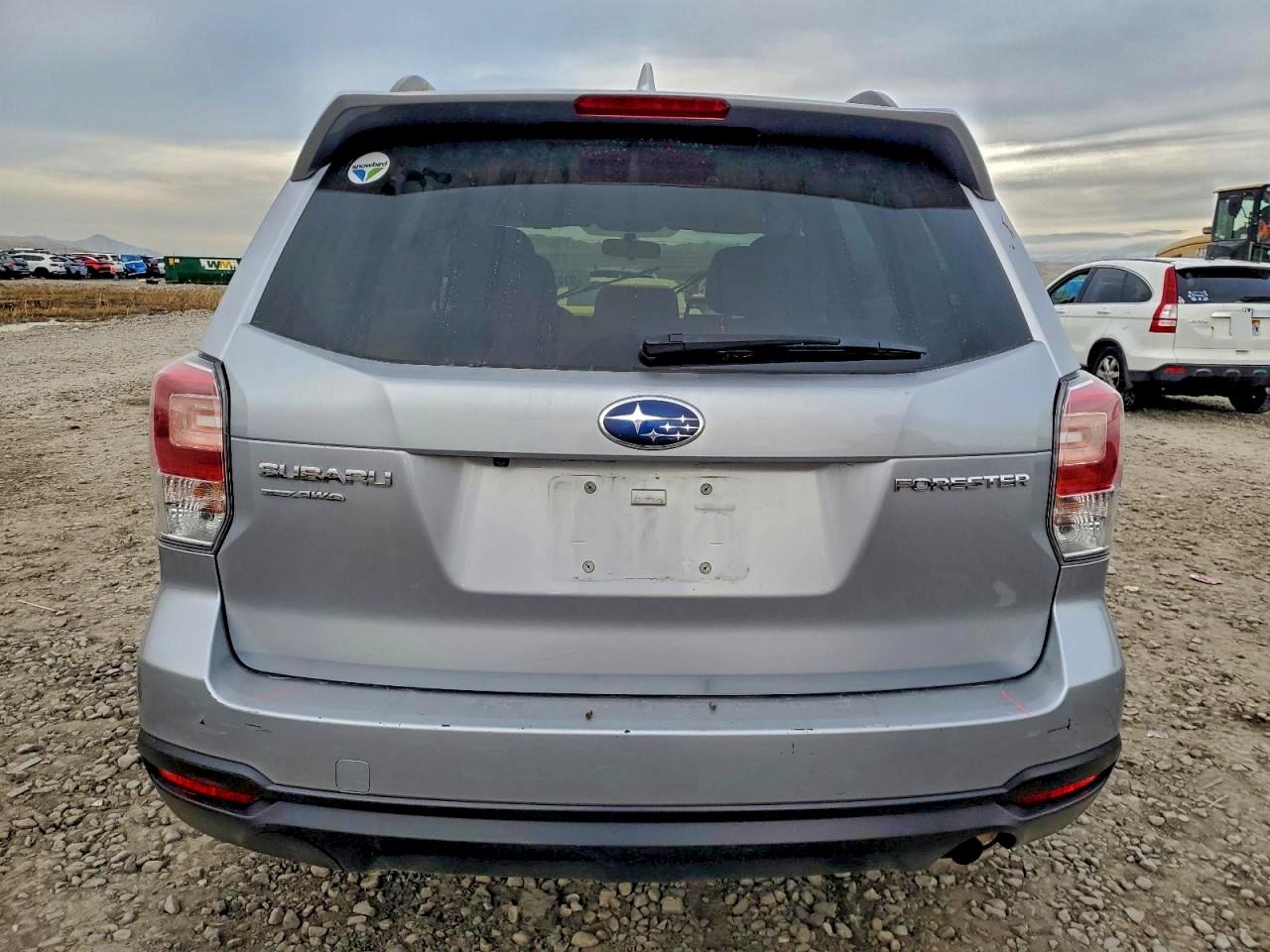 2018 SUBARU FORESTER 2.5I PREMIUM photo 11