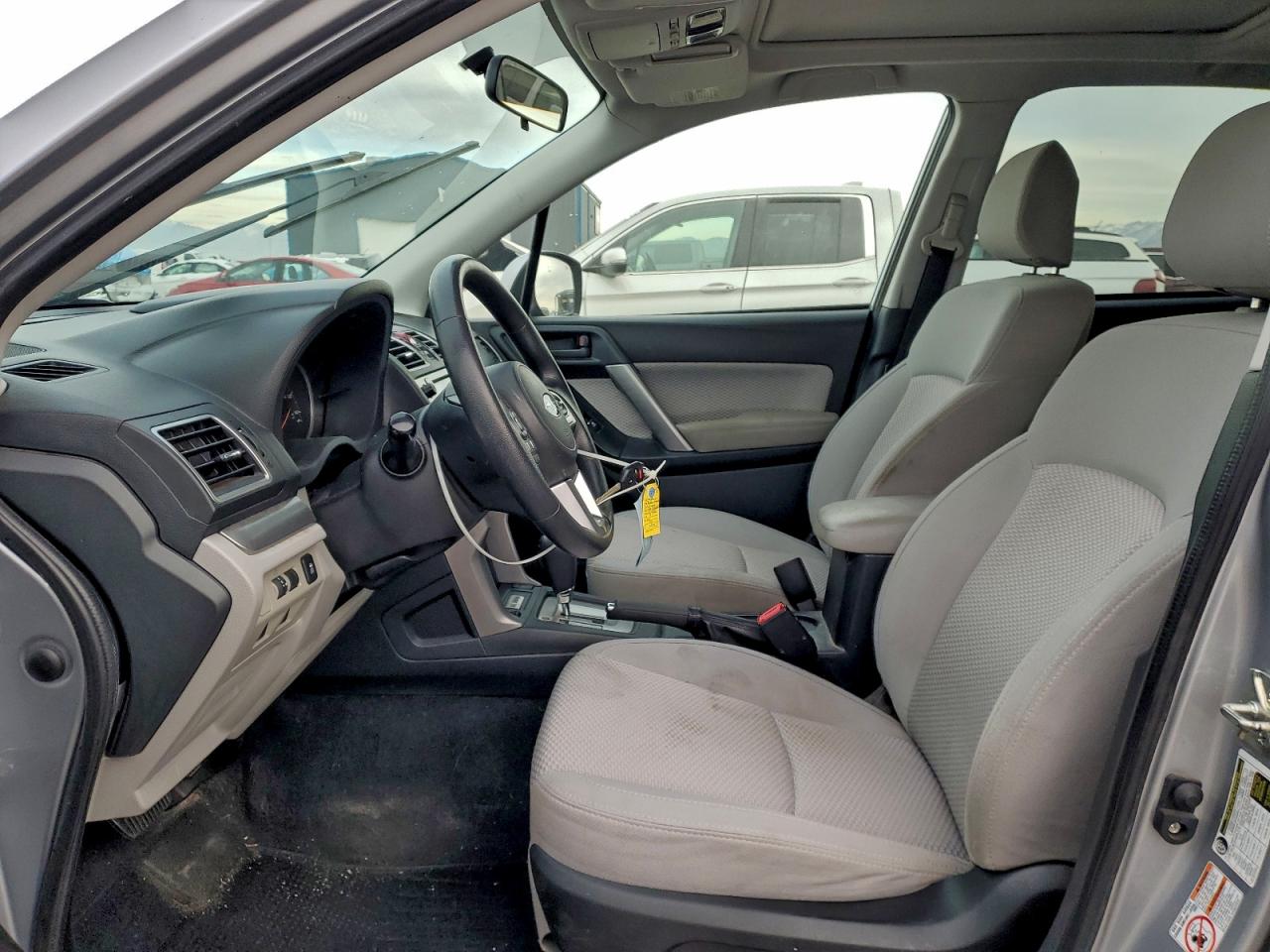2018 SUBARU FORESTER 2.5I PREMIUM photo 13