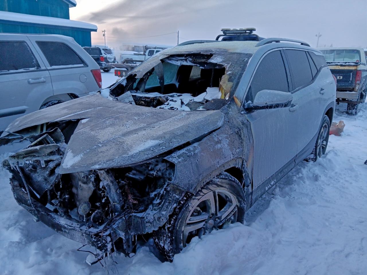 2020 GMC TERRAIN