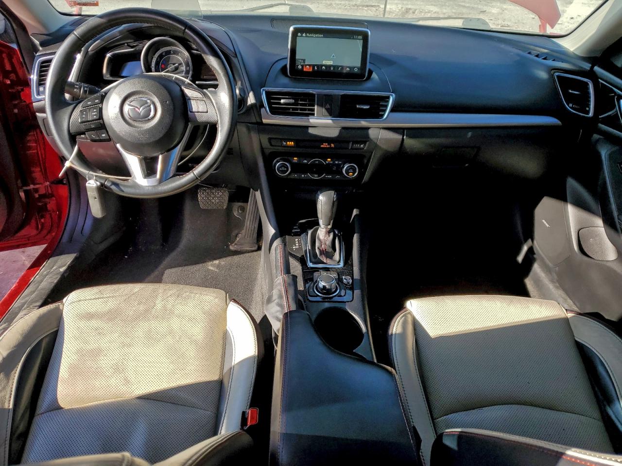 2014 MAZDA 3 GRAND TOURING photo 15