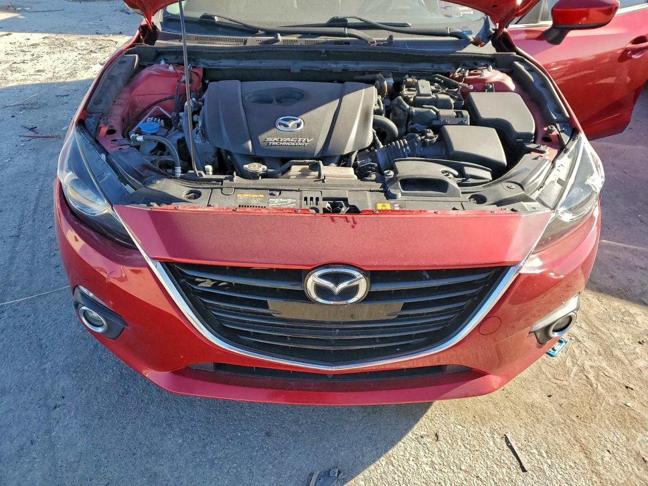 2014 MAZDA 3 GRAND TOURING photo 21