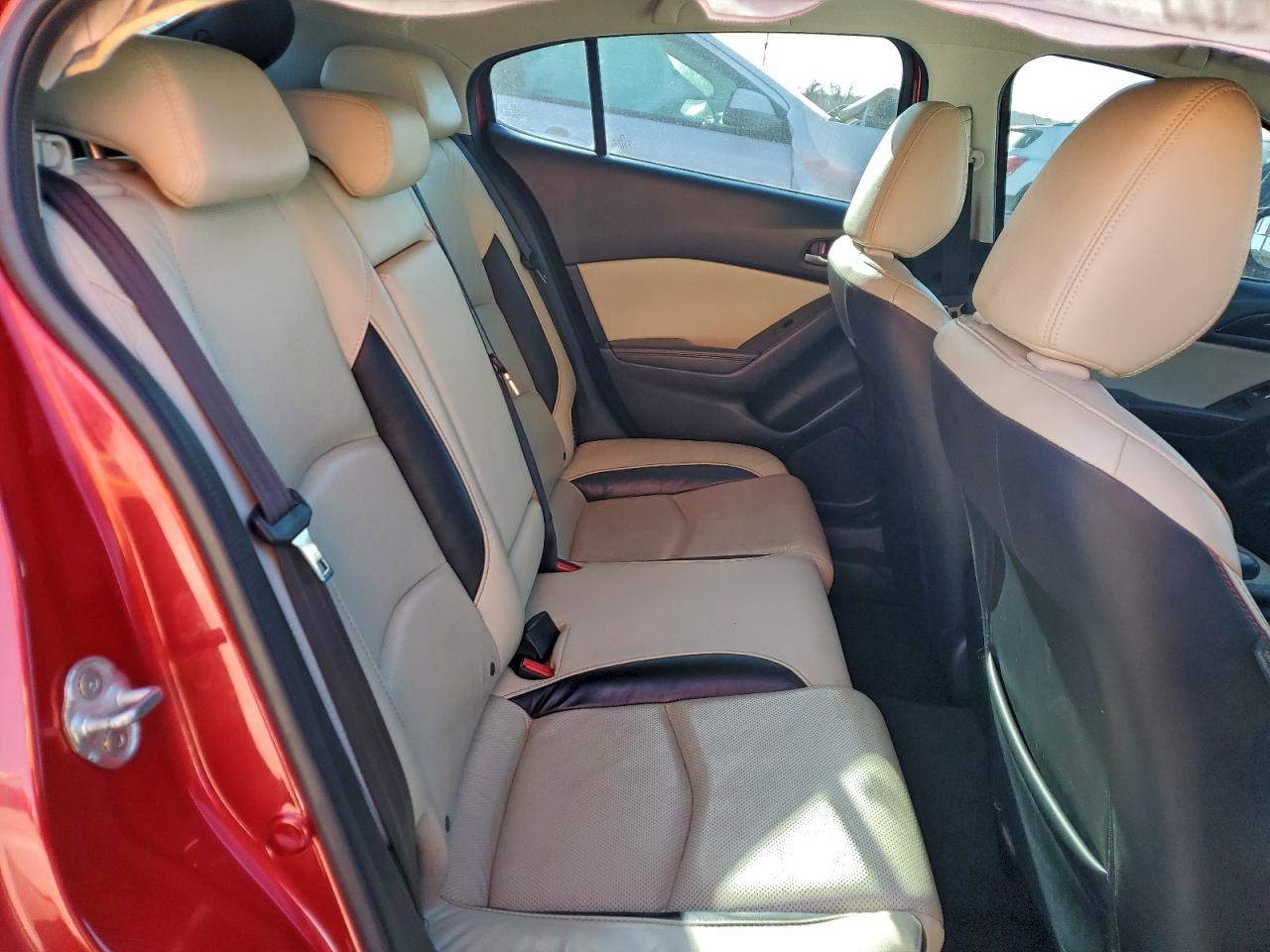 2014 MAZDA 3 GRAND TOURING photo 19
