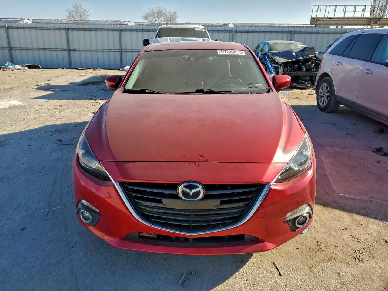 2014 MAZDA 3 GRAND TOURING photo 9