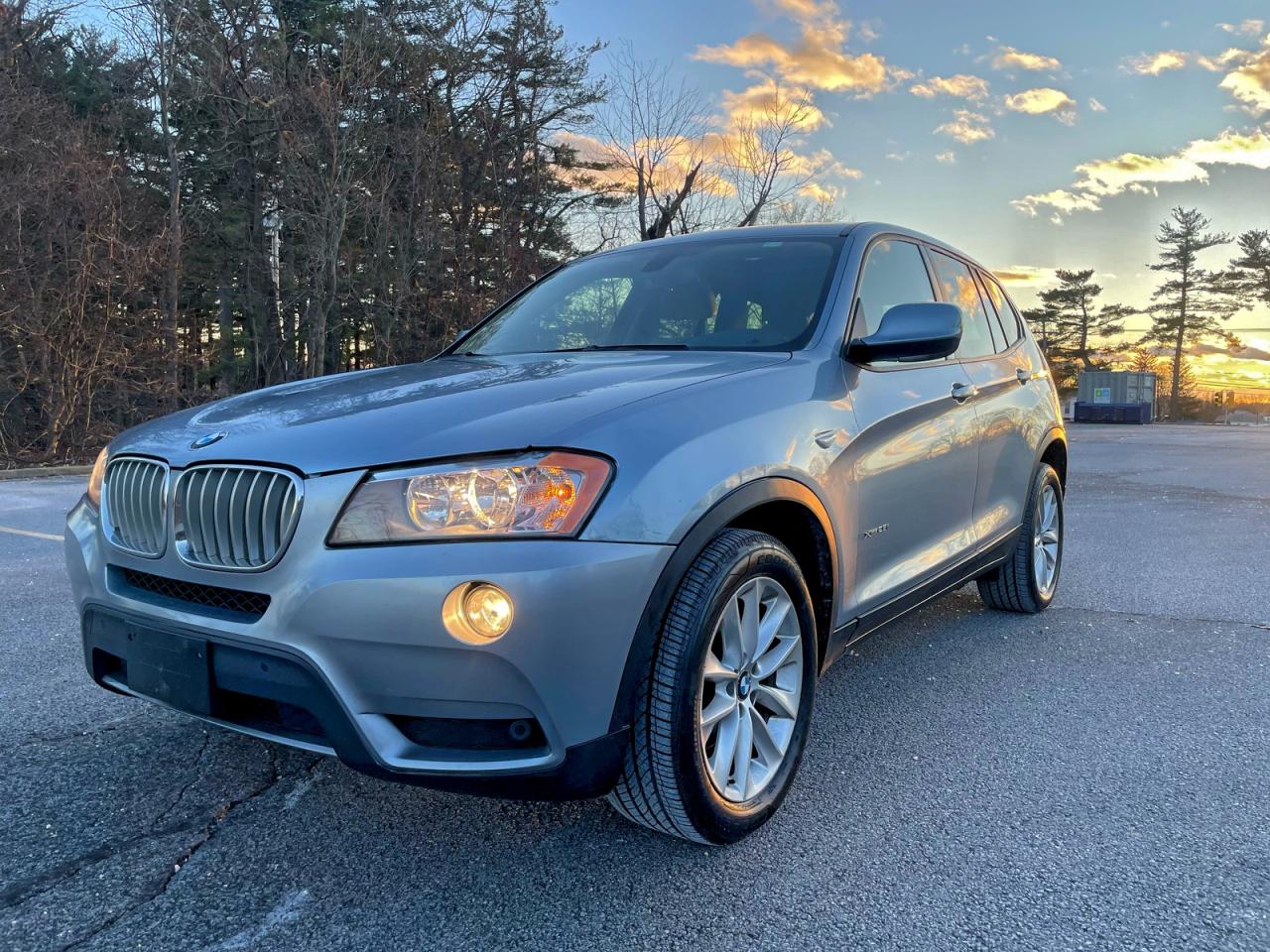2014 BMW X3 XDRIVE28I photo 2