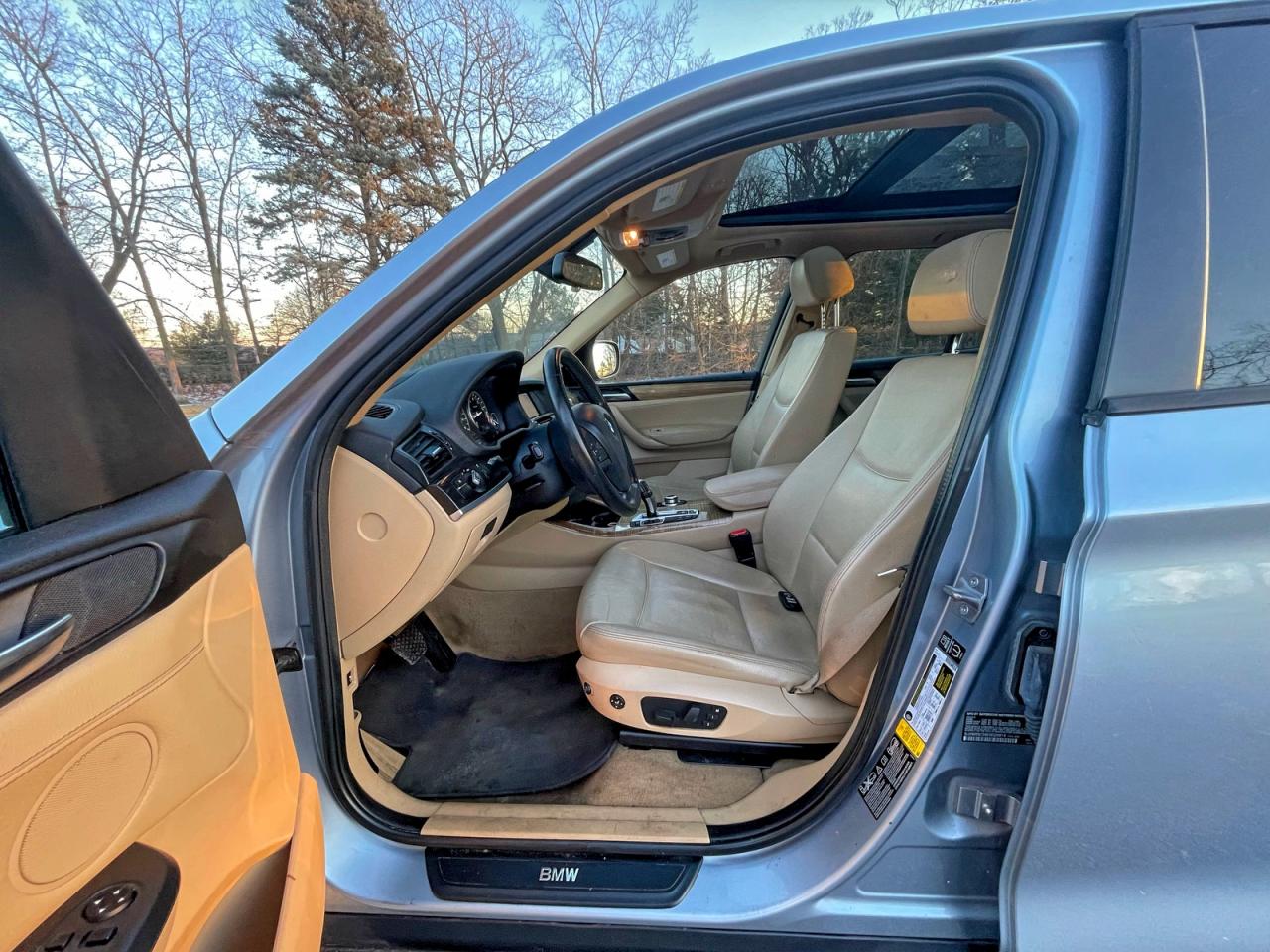2014 BMW X3 XDRIVE28I photo 11
