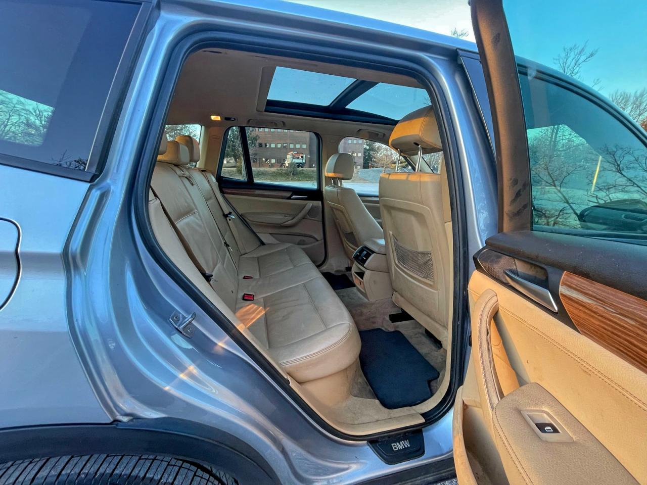 2014 BMW X3 XDRIVE28I photo 6