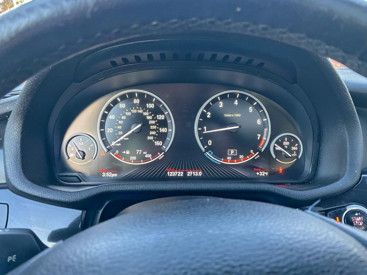 2014 BMW X3 XDRIVE28I photo 8