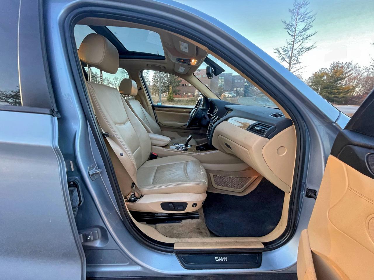 2014 BMW X3 XDRIVE28I photo 5