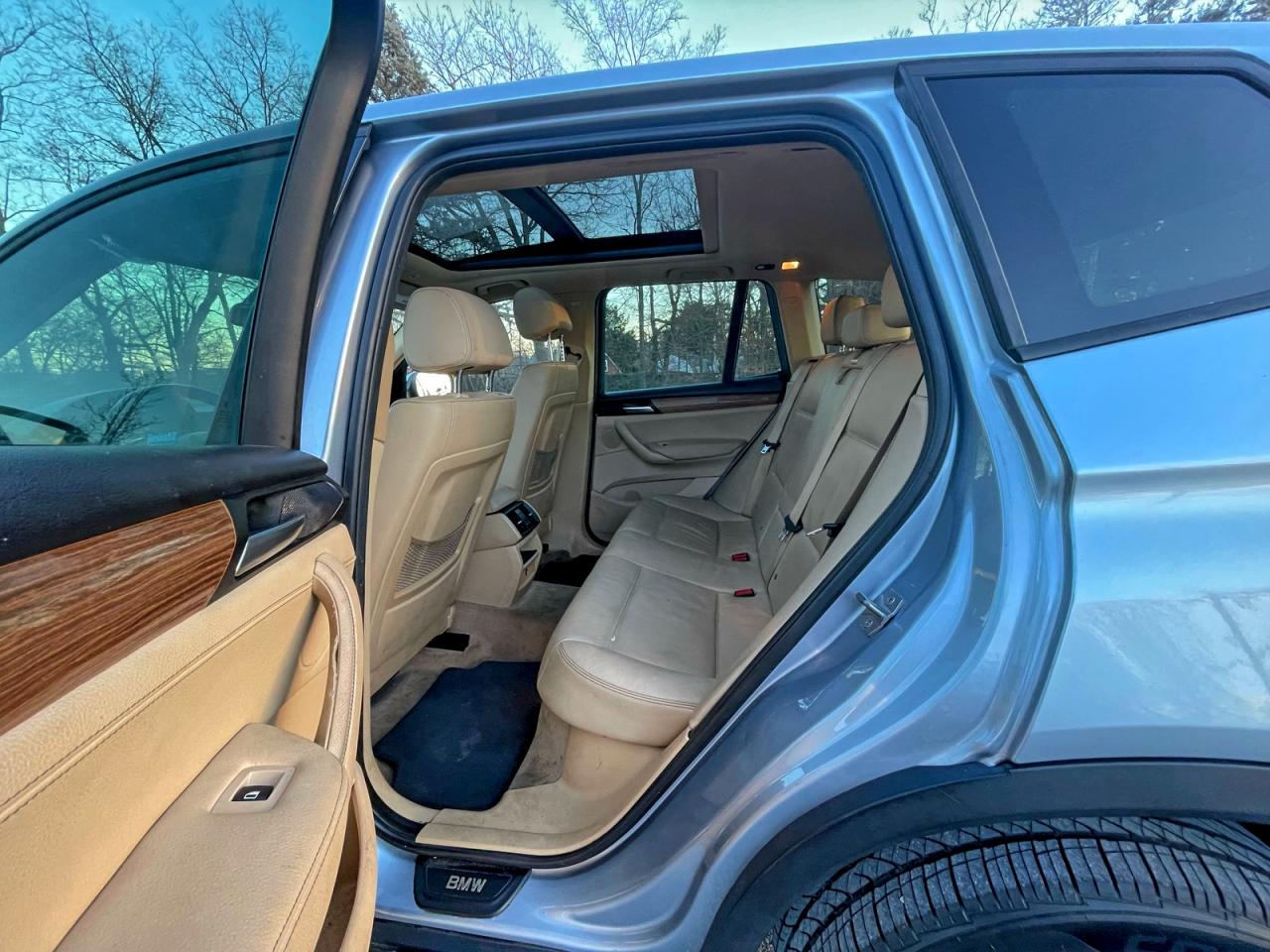 2014 BMW X3 XDRIVE28I photo 12