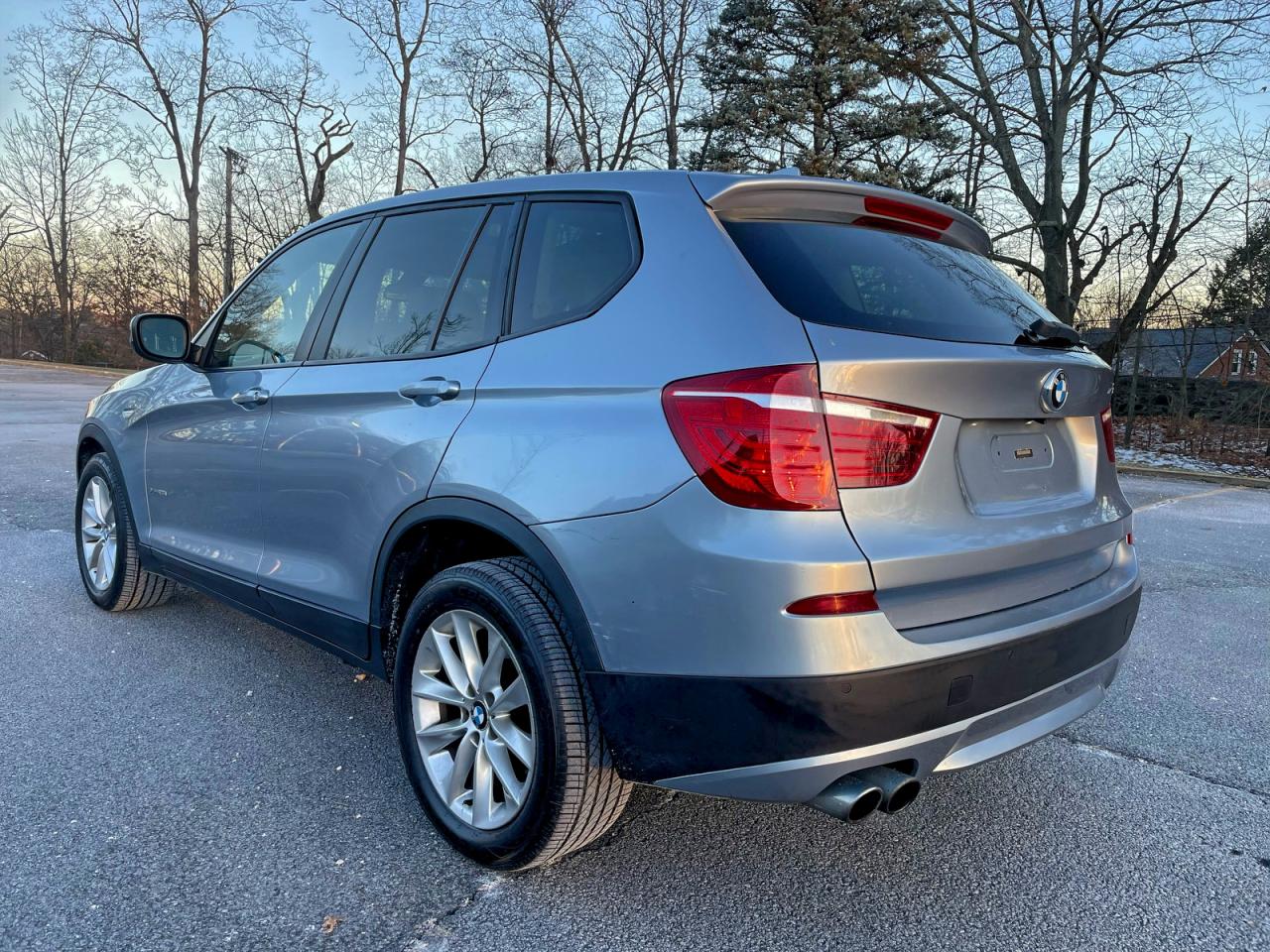2014 BMW X3 XDRIVE28I photo 3