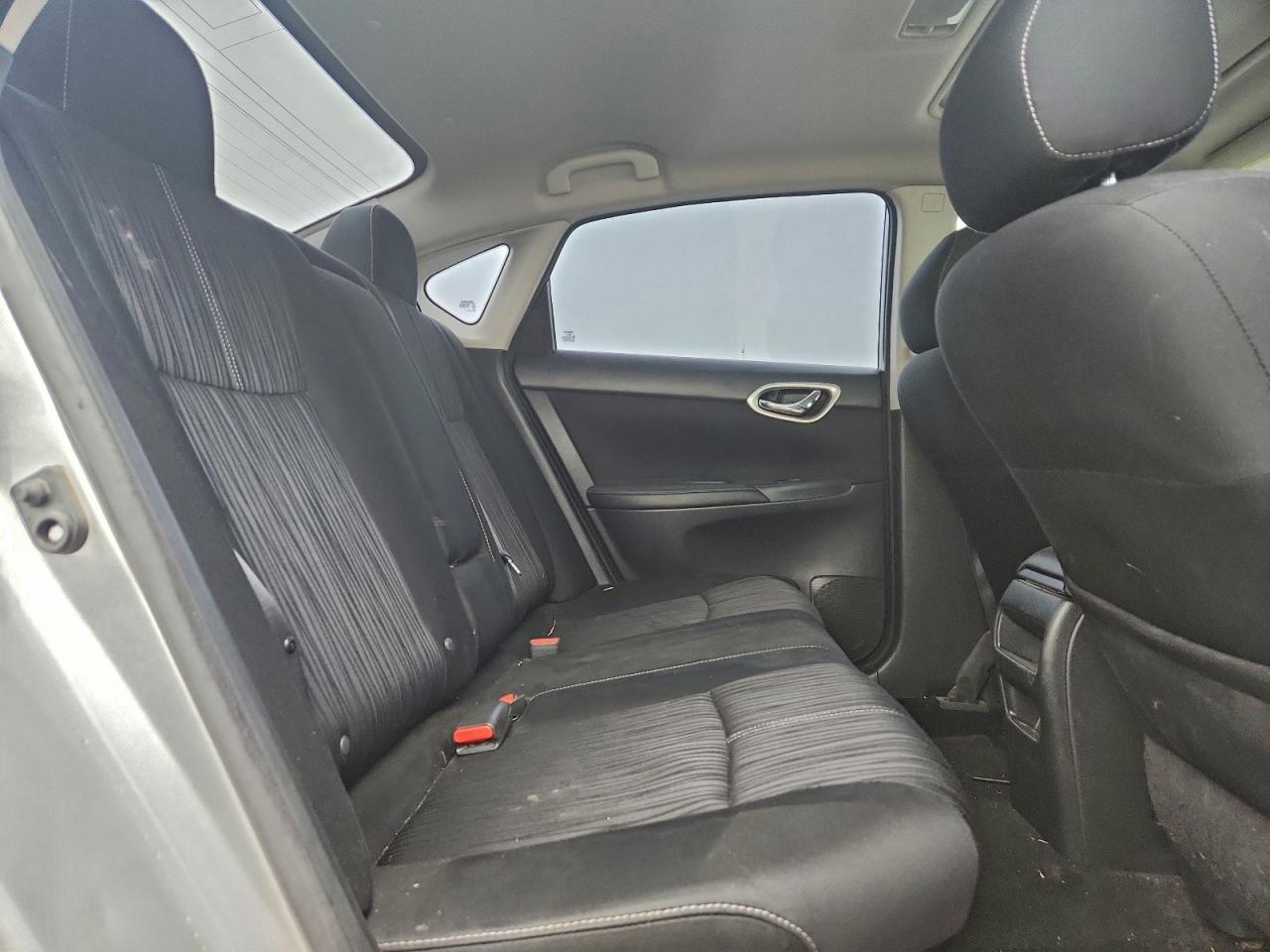 2017 NISSAN SENTRA S photo 19