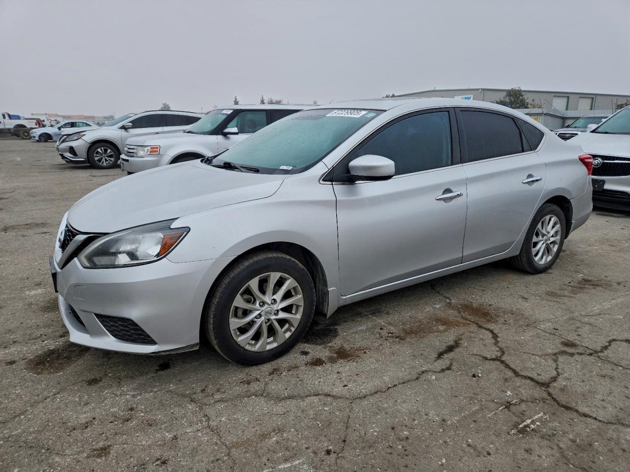 2017 NISSAN SENTRA