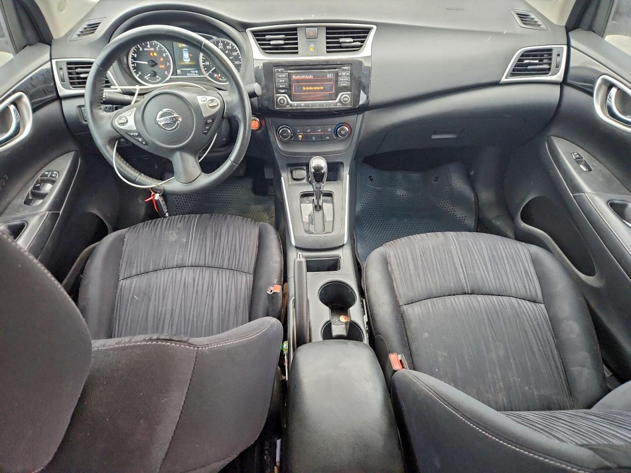 2017 NISSAN SENTRA S photo 15
