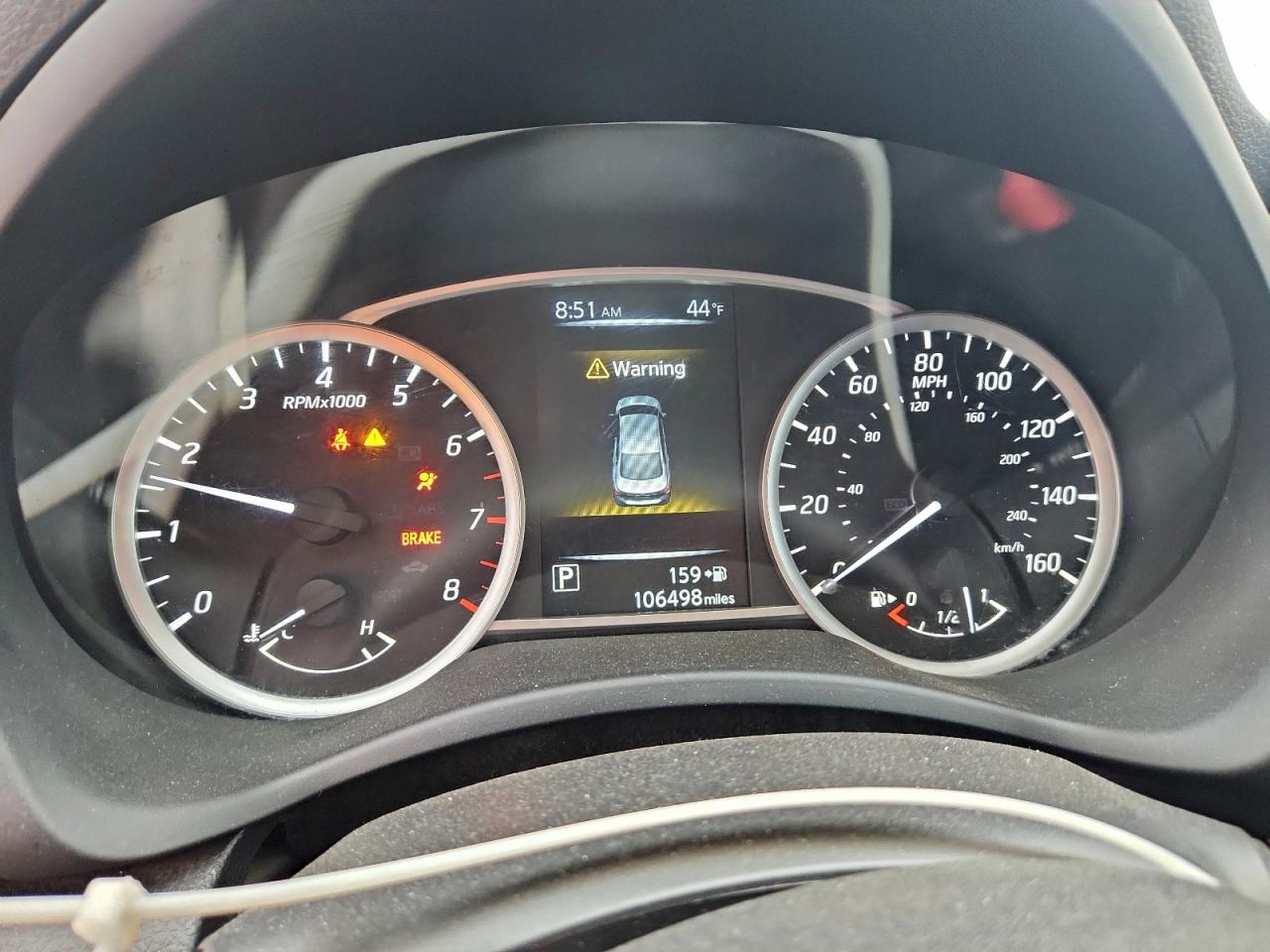 2017 NISSAN SENTRA S photo 17