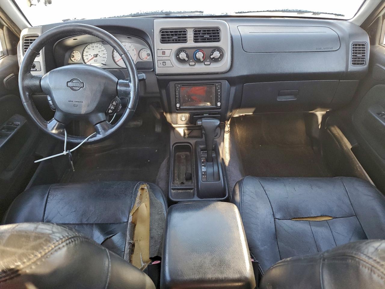 2001 NISSAN FRONTIER CREW CAB XE photo 15