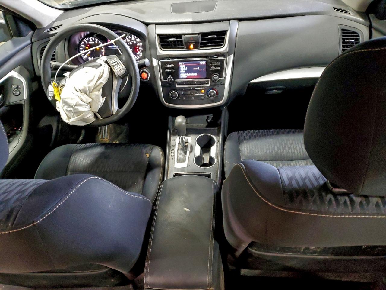 2018 NISSAN ALTIMA 2.5 photo 15