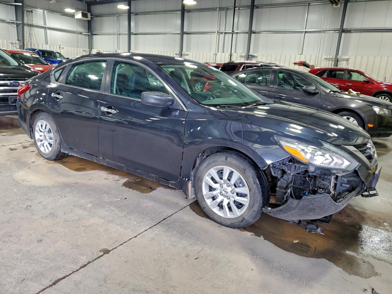 2018 NISSAN ALTIMA 2.5 photo 7