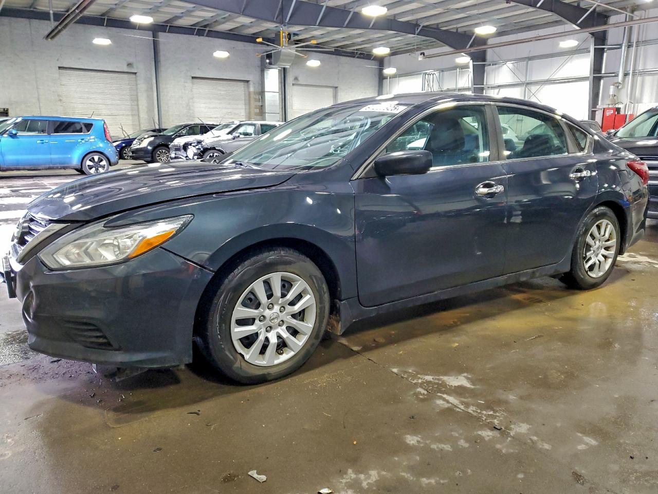 2018 NISSAN ALTIMA