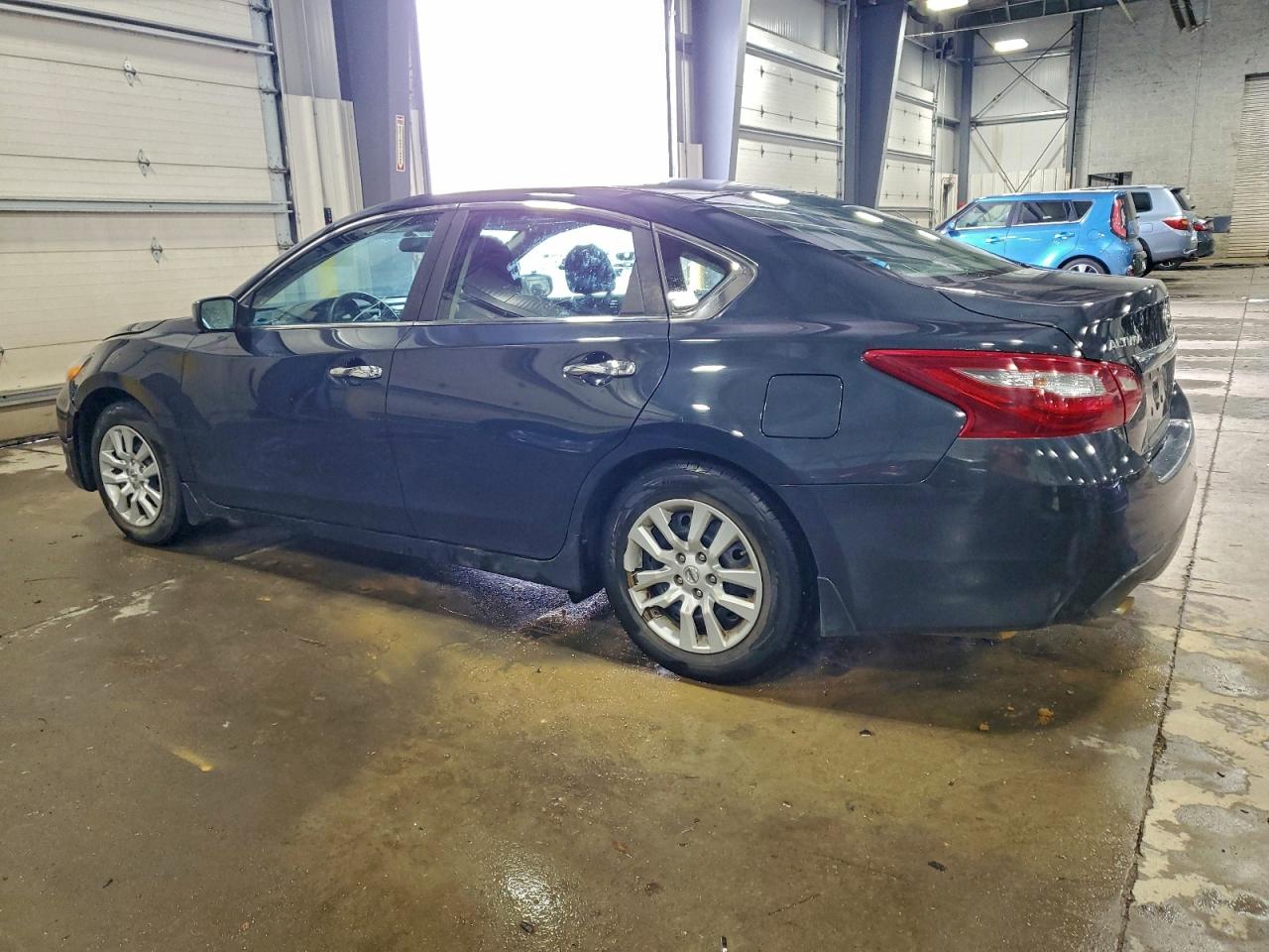 2018 NISSAN ALTIMA 2.5 photo 3