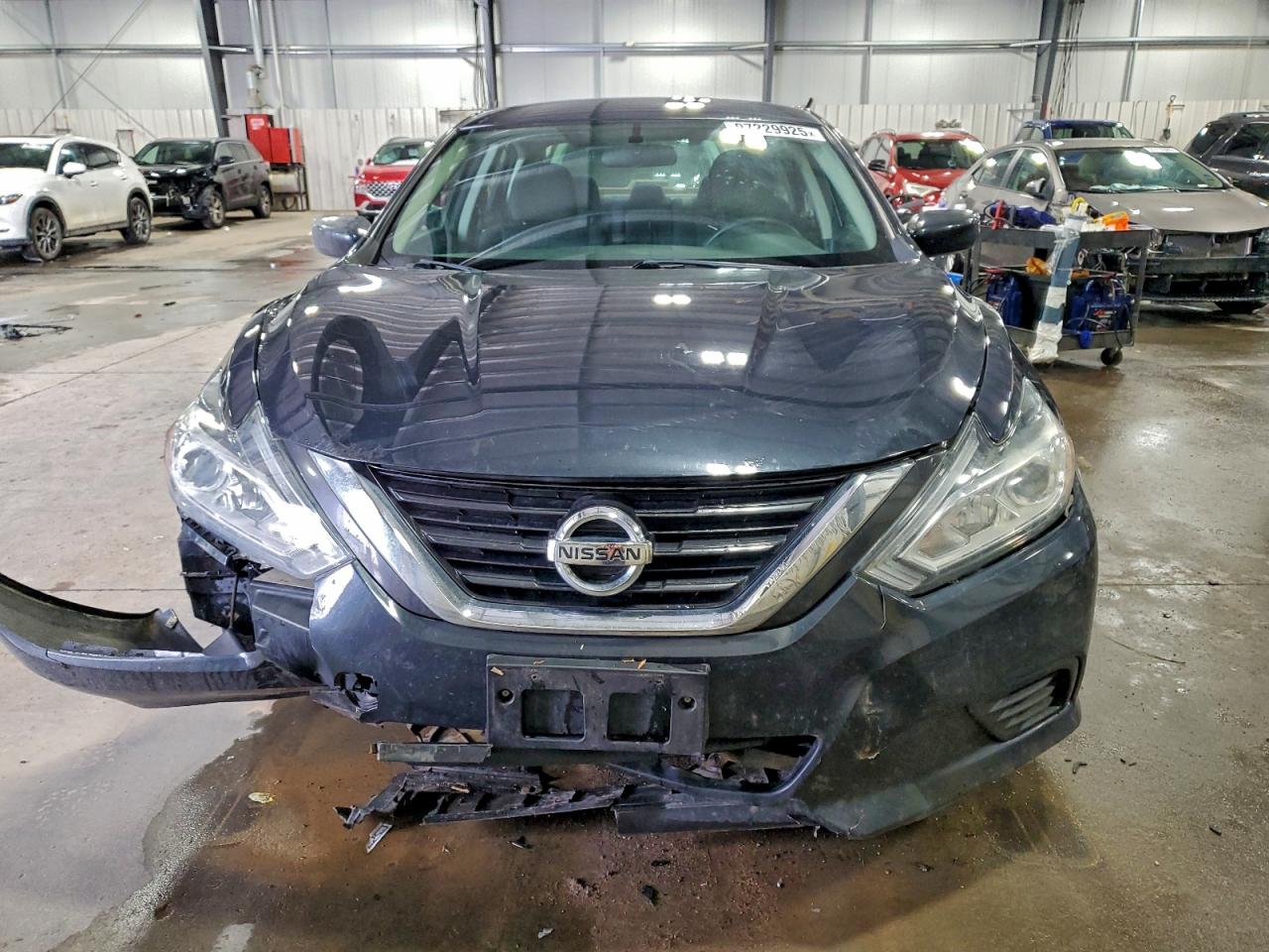 2018 NISSAN ALTIMA 2.5 photo 9