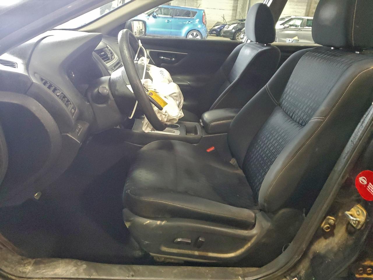 2018 NISSAN ALTIMA 2.5 photo 13