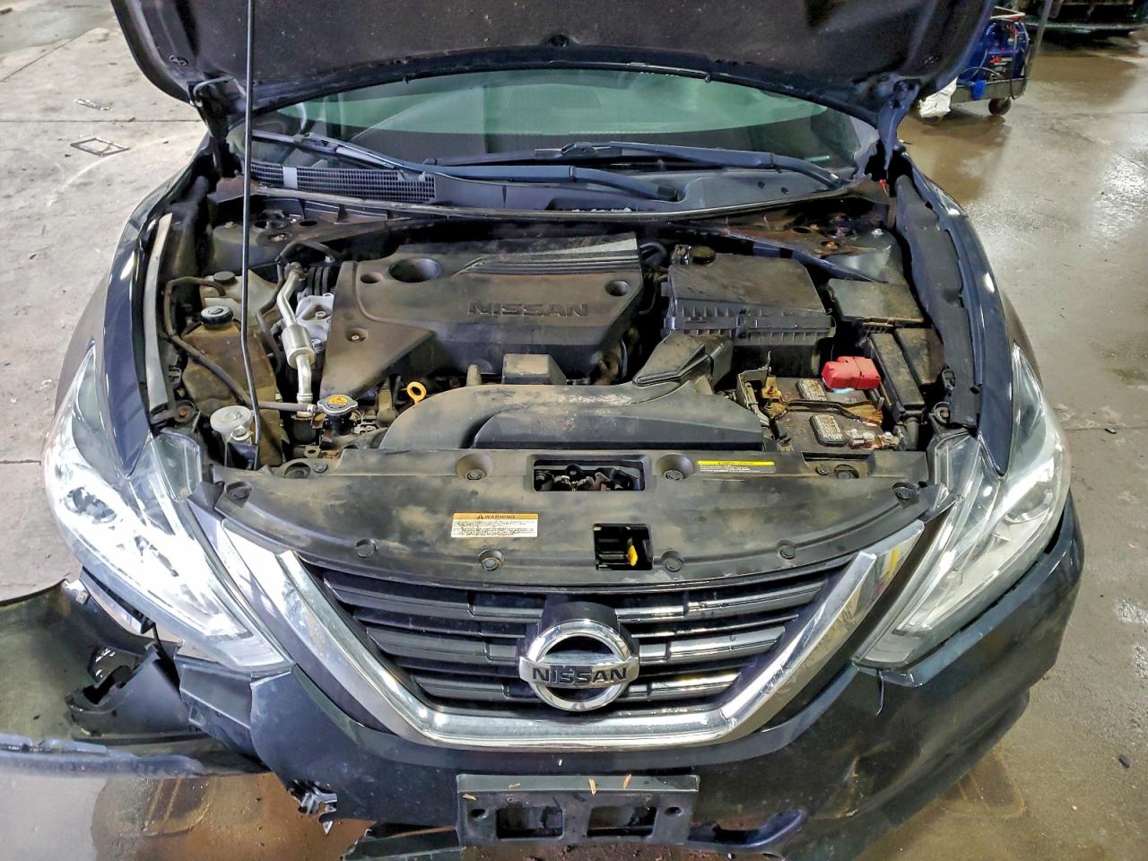2018 NISSAN ALTIMA 2.5 photo 21