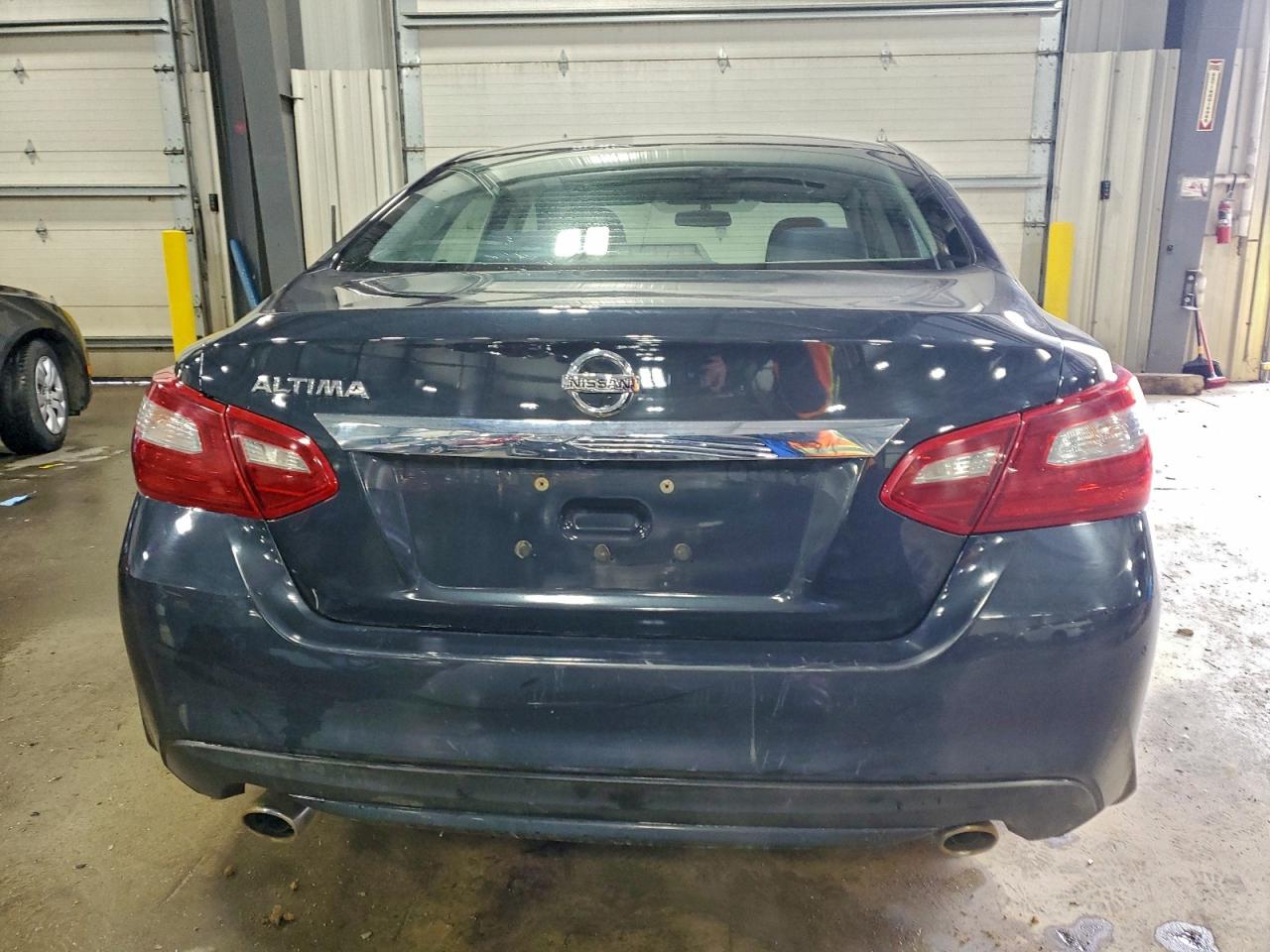2018 NISSAN ALTIMA 2.5 photo 11