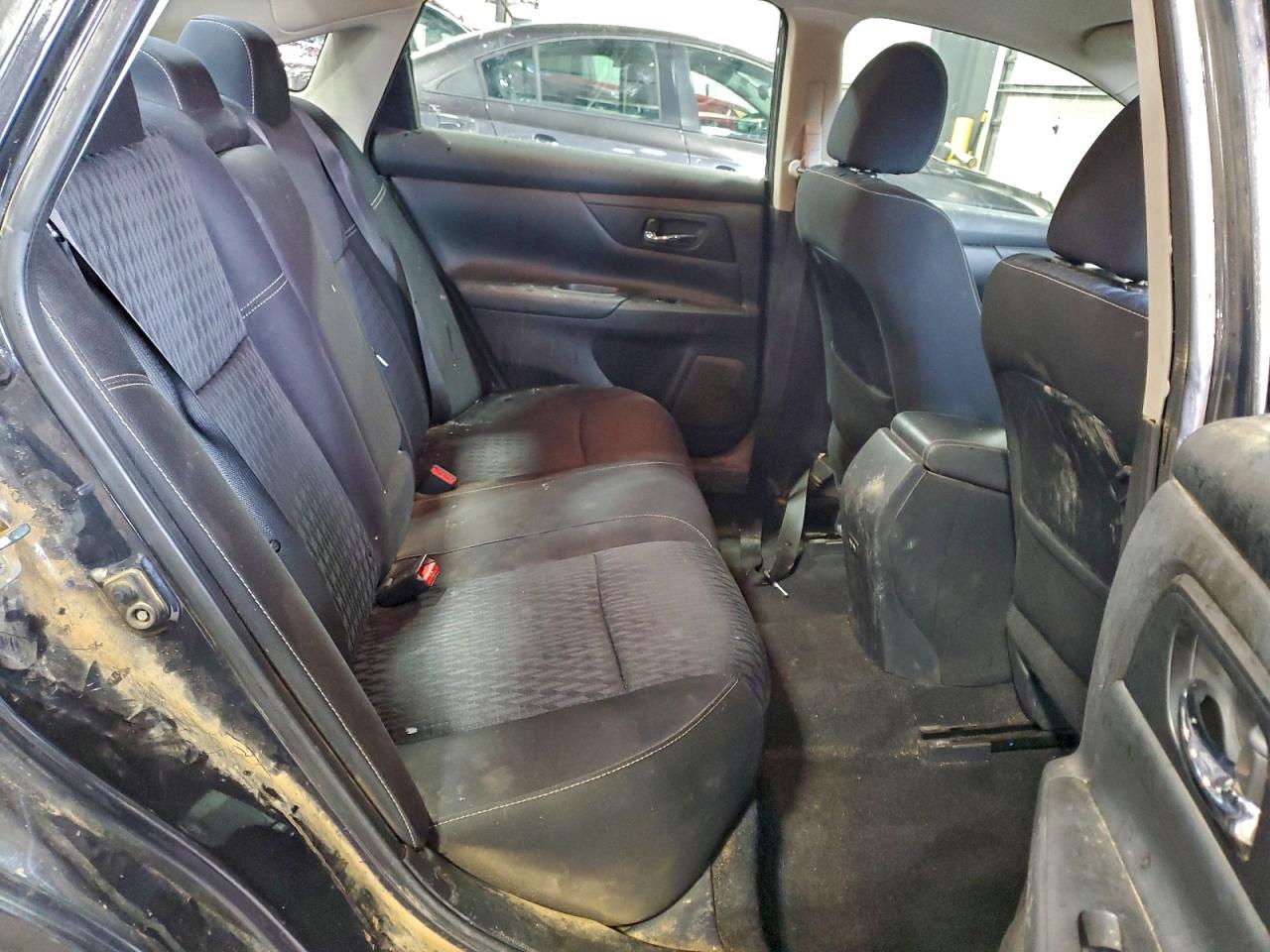2018 NISSAN ALTIMA 2.5 photo 19