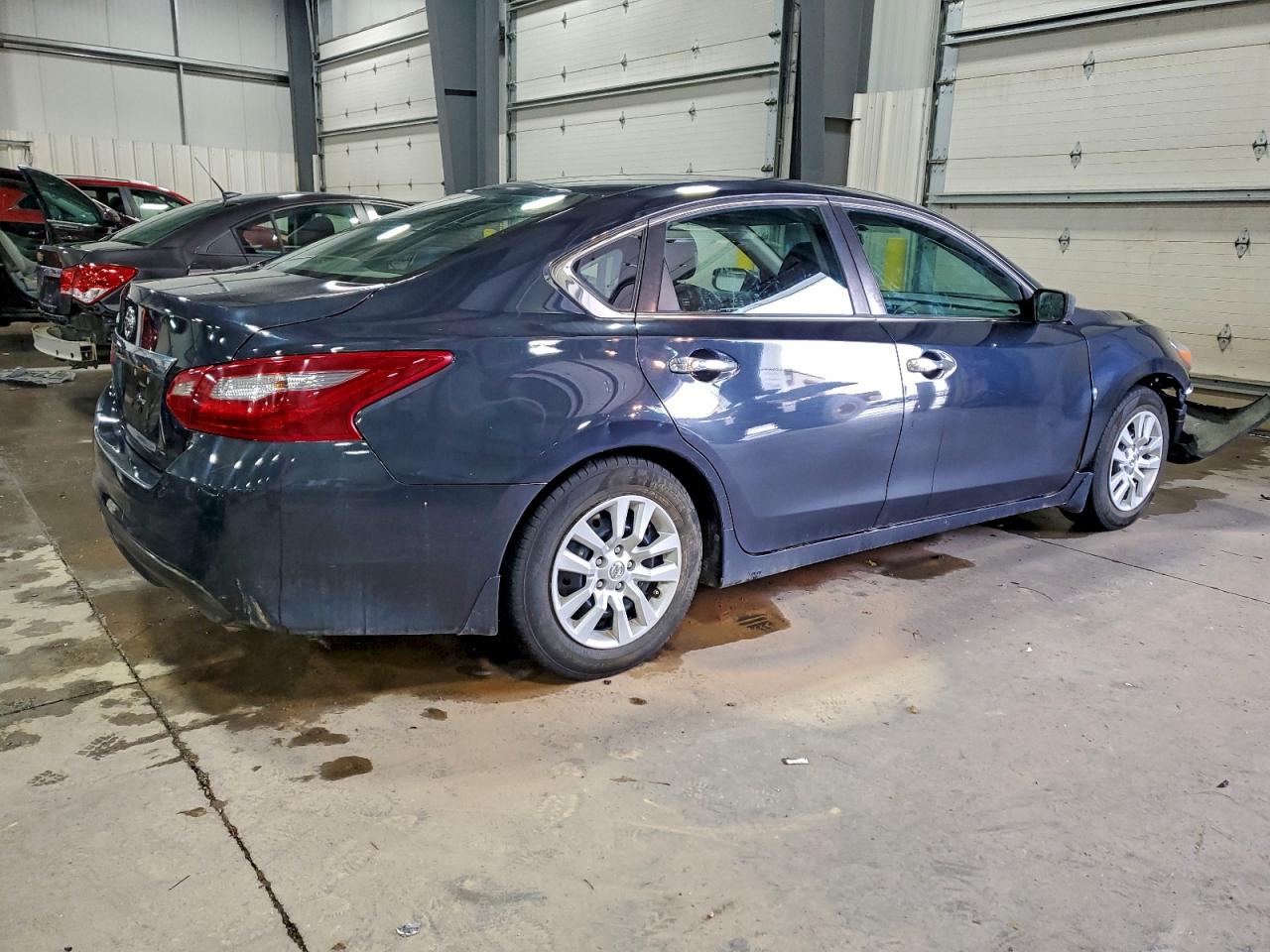 2018 NISSAN ALTIMA 2.5 photo 5